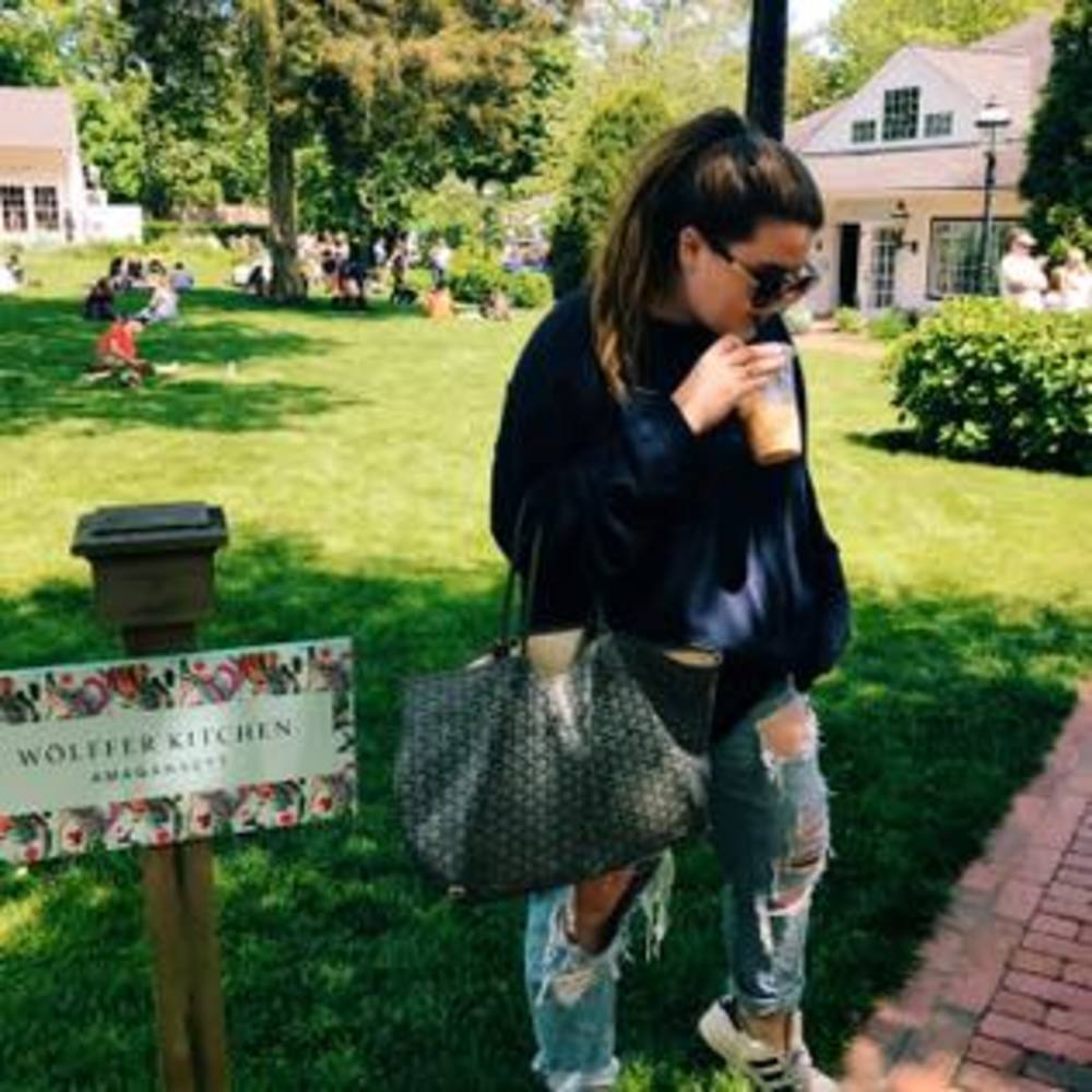 Meet your Posher, Fiona